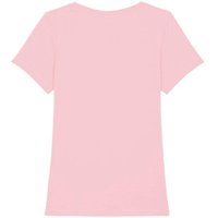 Human Family Bio Damen Rundhals T-Shirt "Amare - Free Spirit" aus Bio-Baumwolle