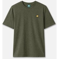 Trendsplant Organic Essential T-Shirt Kombu Green