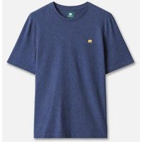 Organic Essential T-Shirt Trendsplant Blue