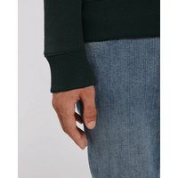 Human Family Bio Herren Sweatshirt "Practice - Free Birds" in 5 Farben aus Bio-Baumwolle