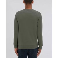 Human Family Bio Herren Sweatshirt "Practice - Free Birds" in 5 Farben aus Bio-Baumwolle