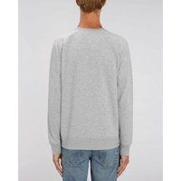 Human Family Bio Herren Sweatshirt "Practice - Free Birds" in 5 Farben aus Bio-Baumwolle