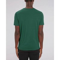 Human Family Bio Unisex T-Shirt "Create - Free Birds" in verschiedenen Farben aus Bio-Baumwolle