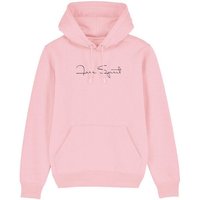 Human Family Bio Unisex-Hoodie - "Charmer - Free Spirit" in verschiedenen Farben aus Bio-Baumwolle