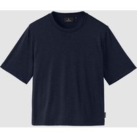 Damen T-Shirt aus Baumwolle und TENCEL Lyocell Mix - TULSI - recolution