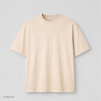 Ethnotek Heavyweight Organic Cotton Oversized T-Shirt