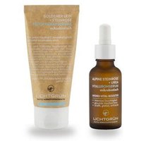 LICHTGRÜN SET Hydro-Vital Boost Hyaluronserum 4-fach + Feuchtigkeitscreme
