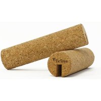 TicToys – „die.Rollen“ für „das.Brett“ (2er-Set aus Kork)