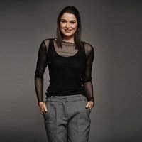 Kokon Zwo U-Boot Netzshirt 100% Seide (peacesilk)
