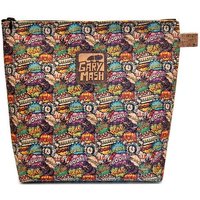 GARY MASH Kulturtasche aus Kork in verschiedenen Größen