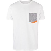 Brandless Basic Bio Taschen T-Shirt (men) Hemp Denim