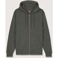 YTWOO Regular Hoodie Jacke Midweight