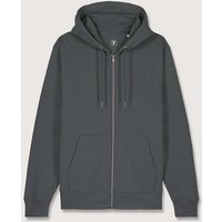YTWOO Regular Hoodie Jacke Midweight