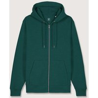 YTWOO Regular Hoodie Jacke Midweight