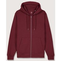 YTWOO Regular Hoodie Jacke Midweight
