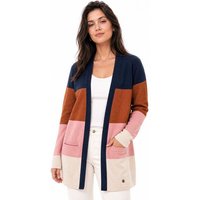 GARY MASH Long-Cardigan Alamo aus Biobaumwolle