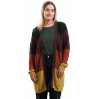 GARY MASH Long-Cardigan Alamo aus Biobaumwolle