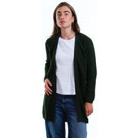 GARY MASH Long-Cardigan Alamo aus Biobaumwolle
