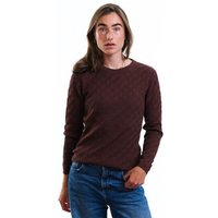 GARY MASH Pullover Lamona aus Biobaumwolle