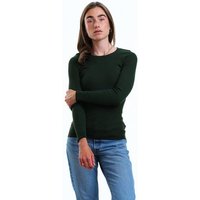 GARY MASH Gestrickter Slim Fit Pullover Yuma in Rippstrick