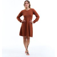 GARY MASH Strickkleid Amber aus Biobaumwolle