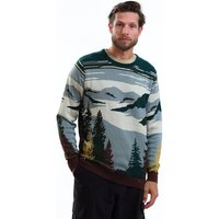 GARY MASH Strickpullover James aus Biobaumwolle