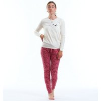 GARY MASH Pyjama Mary aus TENCEL Lyocell Mix