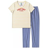 GARY MASH Pyjama Nancy aus TENCEL Lyocell Mix