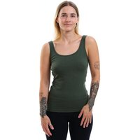 GARY MASH Soft fitted Top Dana aus TENCEL Lyocell Mix