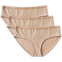 GARY MASH Hipster Slips 3er-Set aus TENCEL Lyocell Mix