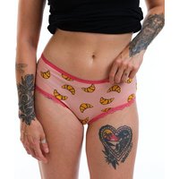 GARY MASH Damen Slips im 2er-Set aus TENCEL Lyocell Mix