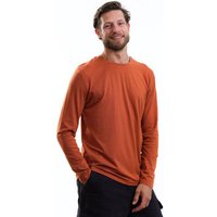 GARY MASH Herren Langarmshirt Scott aus TENCEL Lyocell Mix