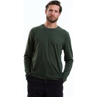 GARY MASH Herren Langarmshirt Scott aus TENCEL Lyocell Mix