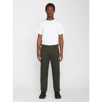 KnowledgeCotton Apparel Chino-Twill-Hosen CHUCK aus Bio-Baumwolle - ROC/GOTS/Vegan