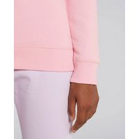 Human Family Bio Unisex Rundhals-Sweatshirt - "Switch - Save Oceans" in 3 Farben mit 85 % Bio-Baumwolle