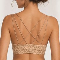 Frija Omina Bio Bralette `Sona` hell