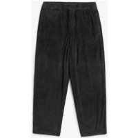 Rotholz Cord Hose aus Bio-Baumwolle
