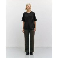 Rotholz Ripped T-Shirt - Unisex - aus Bio-Baumwolle
