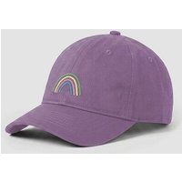 Cap aus Baumwolle - TUPELO RAINBOW - recolution