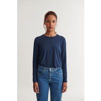 Basic Apparel Langarmshirt JOLANDA aus TENCEL von LENZING