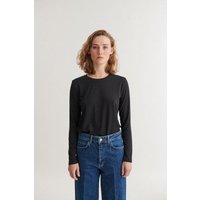 Basic Apparel Langarmshirt JOLANDA aus TENCEL von LENZING