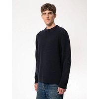 Nudie Jeans Woll-Strickpullover August