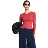 JAN 'N JUNE Minirib-Longsleeve AVERSA