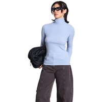 JAN 'N JUNE Rib Turtleneck Longsleeve MIO