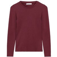 KnowledgeCotton Apparel Rib-Longsleeve