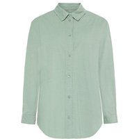 KnowledgeCotton Apparel Cord-Bluse Vega relaxed