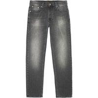 Nudie Jeans Solid Ollie - Black Mist