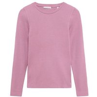 KnowledgeCotton Apparel Rib-Longsleeve