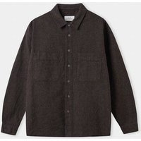 About Companions Hemd Dario Flannel aus Biobaumwolle