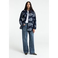 Kings Of Indigo JOAN | CEKY BLUE WORN